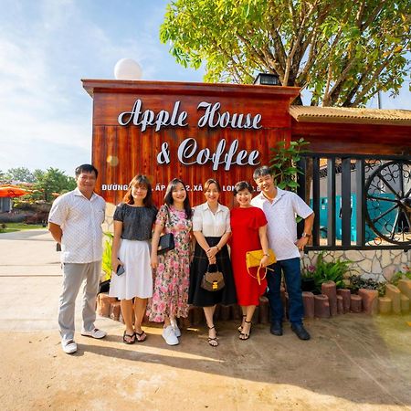 Apple House & Coffee Hotel Bà Rịa Buitenkant foto