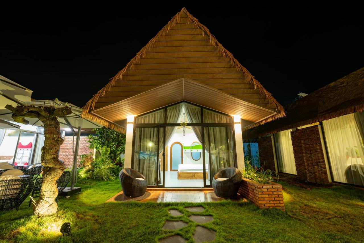 Apple House & Coffee Hotel Bà Rịa Kamer foto