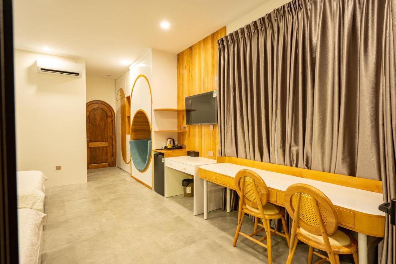 Apple House & Coffee Hotel Bà Rịa Buitenkant foto