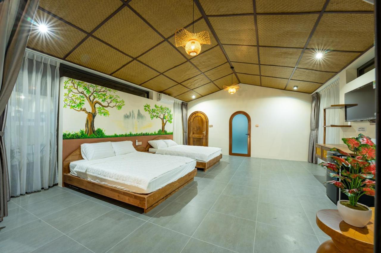 Apple House & Coffee Hotel Bà Rịa Buitenkant foto
