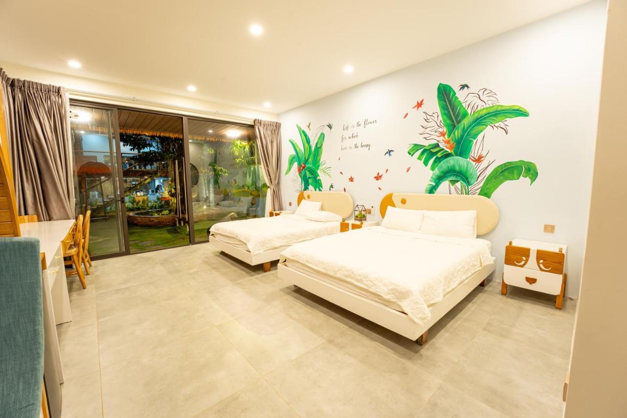 Apple House & Coffee Hotel Bà Rịa Buitenkant foto