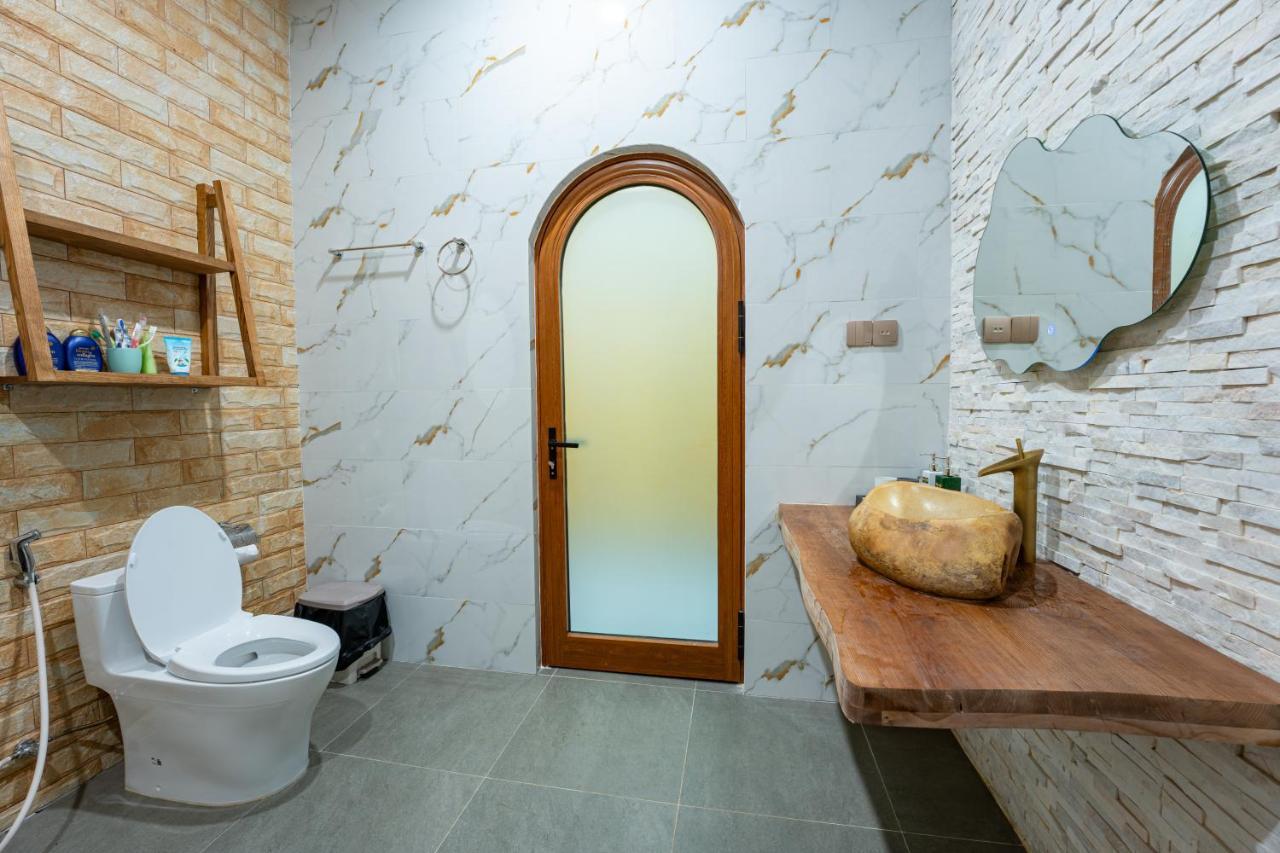 Apple House & Coffee Hotel Bà Rịa Buitenkant foto