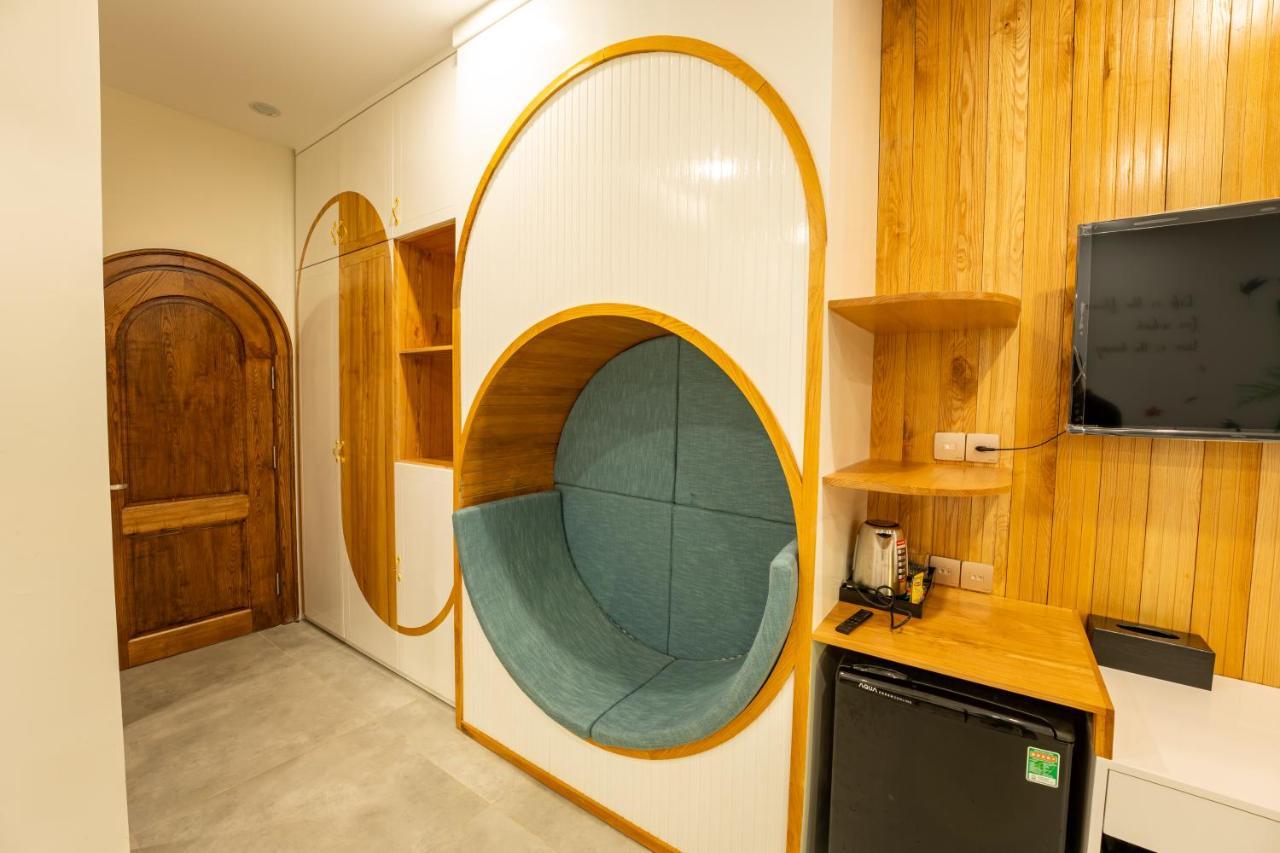 Apple House & Coffee Hotel Bà Rịa Buitenkant foto