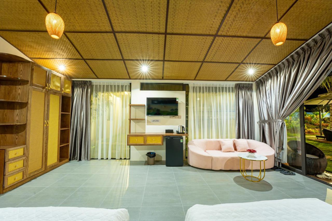 Apple House & Coffee Hotel Bà Rịa Buitenkant foto