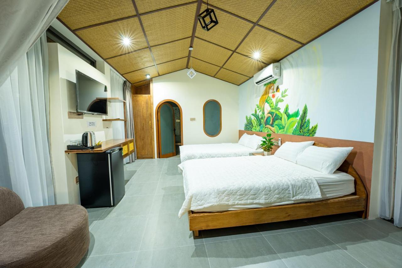 Apple House & Coffee Hotel Bà Rịa Buitenkant foto