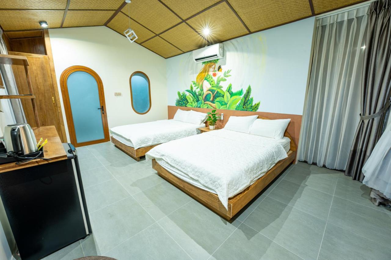 Apple House & Coffee Hotel Bà Rịa Buitenkant foto