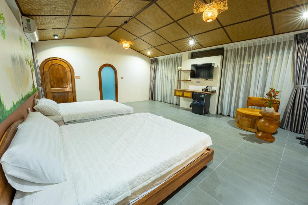 Apple House & Coffee Hotel Bà Rịa Buitenkant foto