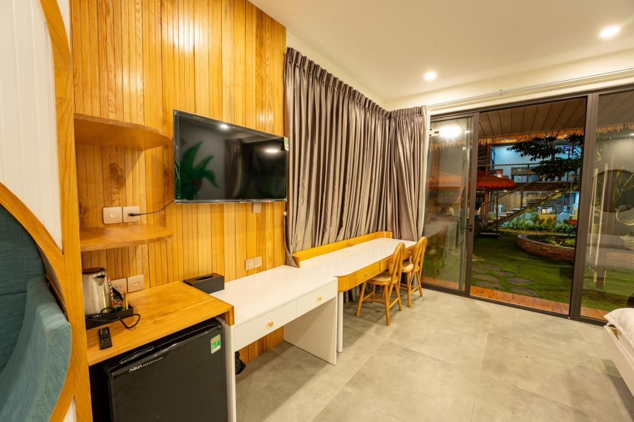 Apple House & Coffee Hotel Bà Rịa Buitenkant foto
