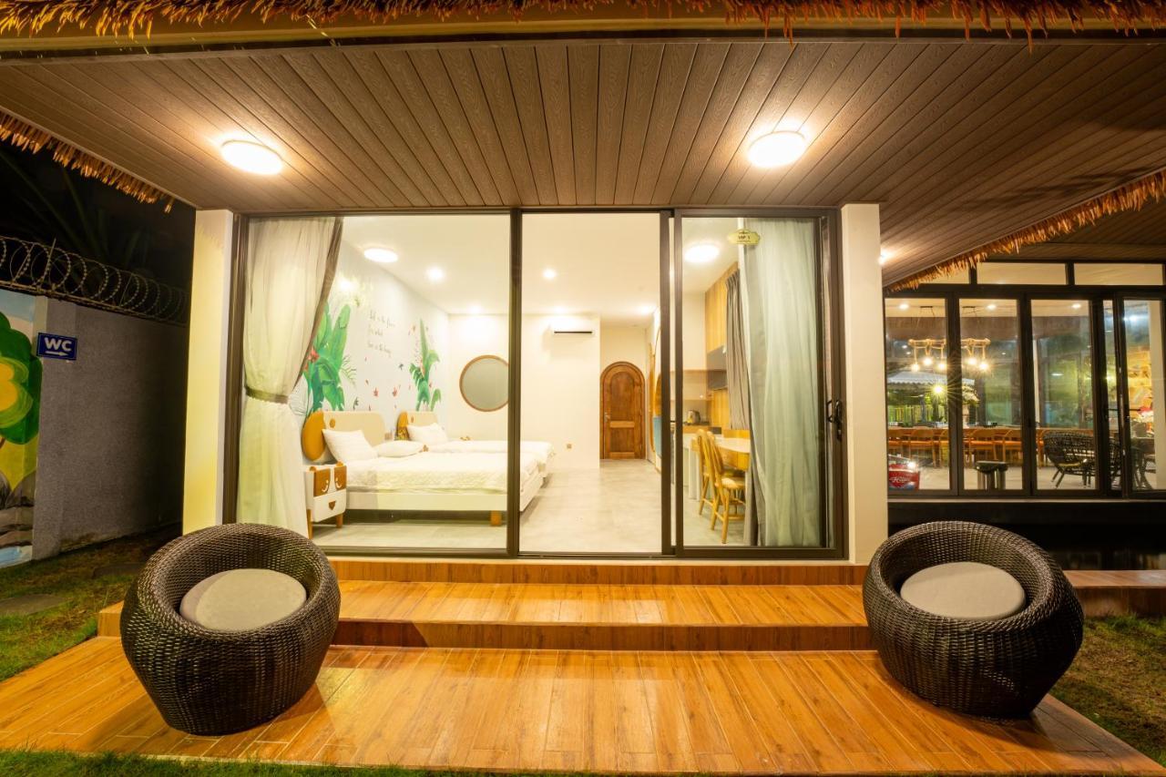 Apple House & Coffee Hotel Bà Rịa Buitenkant foto