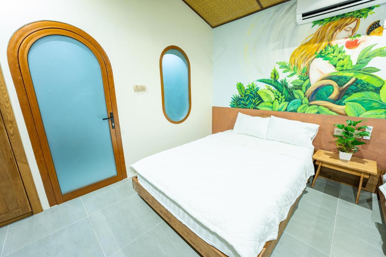Apple House & Coffee Hotel Bà Rịa Buitenkant foto