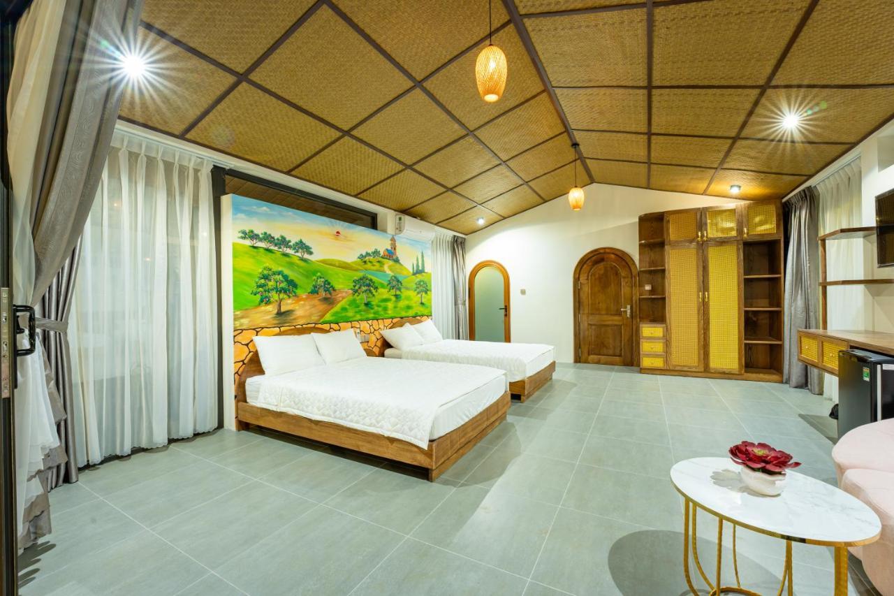 Apple House & Coffee Hotel Bà Rịa Buitenkant foto