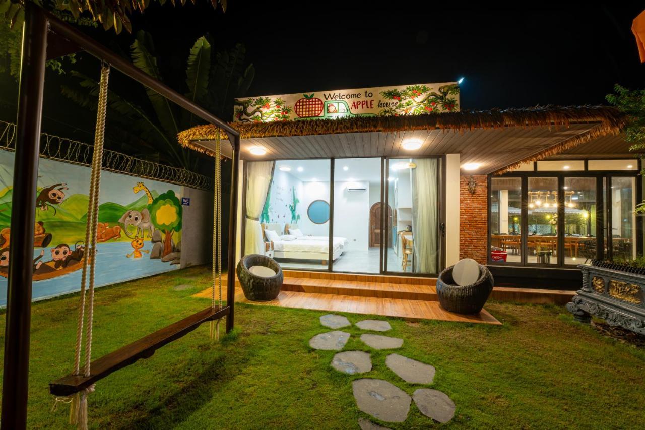 Apple House & Coffee Hotel Bà Rịa Buitenkant foto