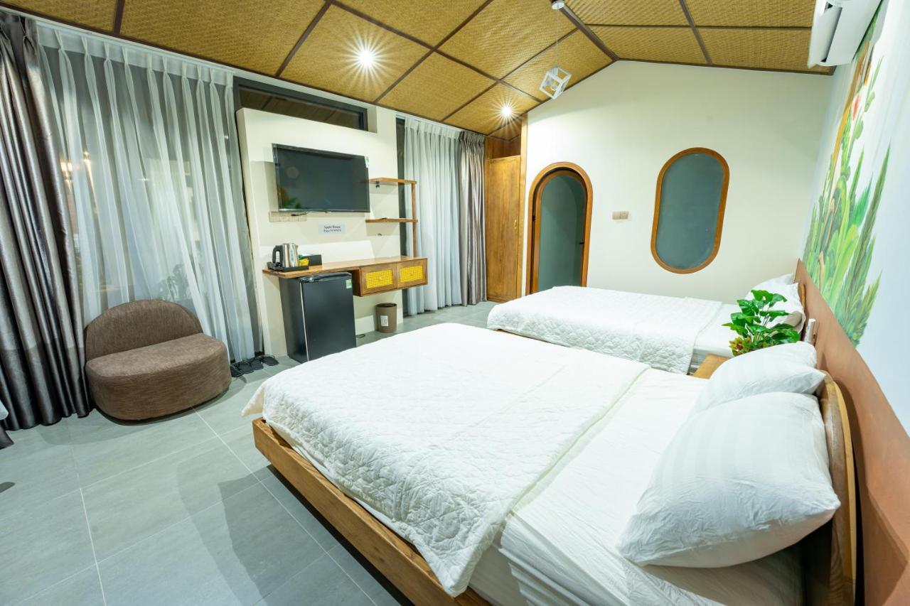 Apple House & Coffee Hotel Bà Rịa Buitenkant foto